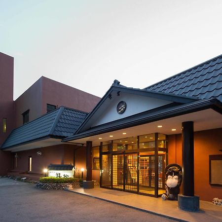Kinugawaonsen Fukumatsu Hotell Nikko Eksteriør bilde