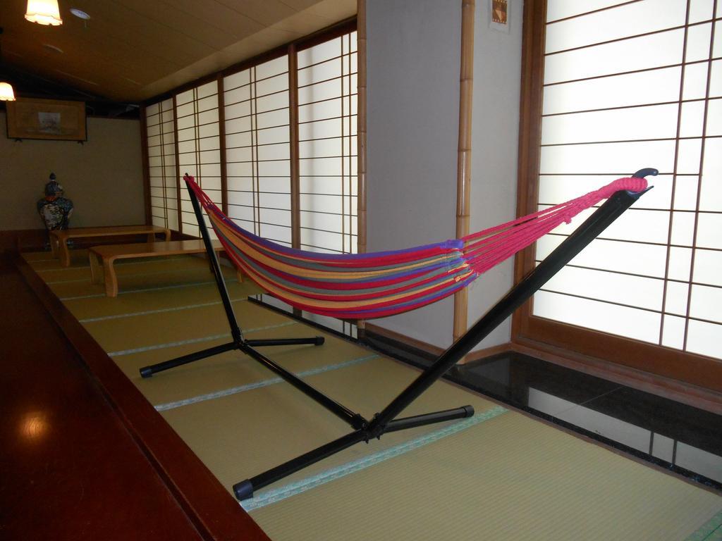 Kinugawaonsen Fukumatsu Hotell Nikko Eksteriør bilde