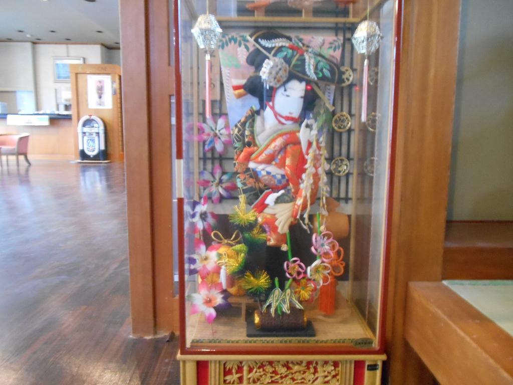 Kinugawaonsen Fukumatsu Hotell Nikko Eksteriør bilde