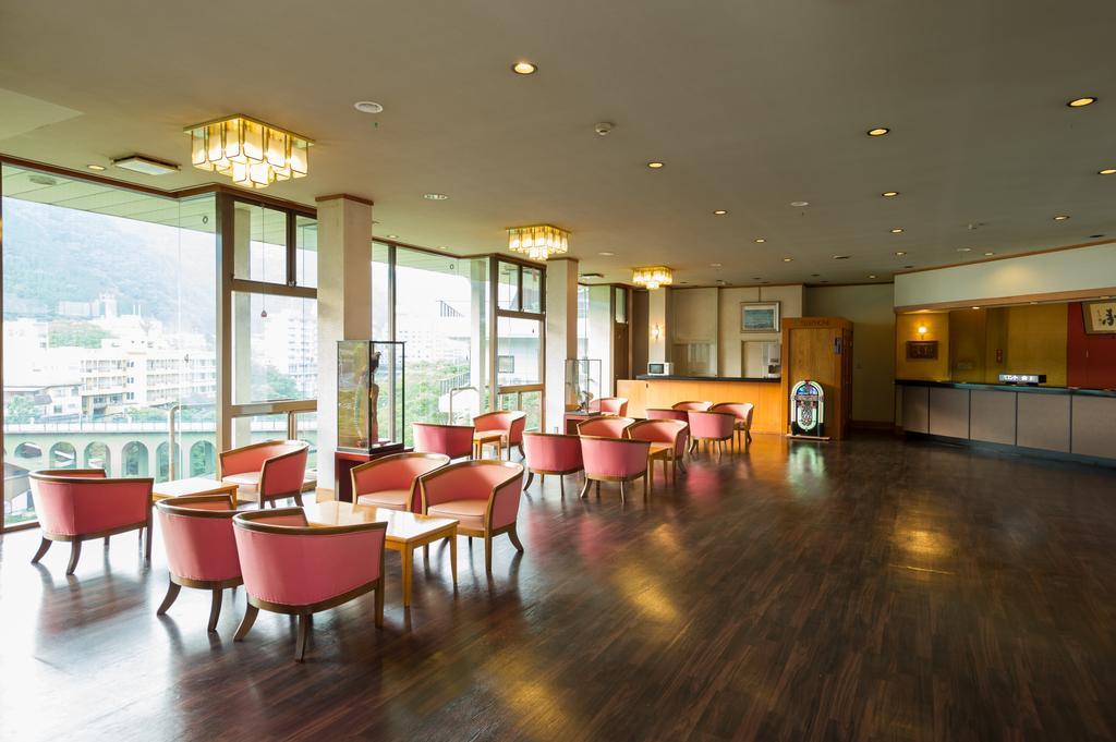 Kinugawaonsen Fukumatsu Hotell Nikko Eksteriør bilde