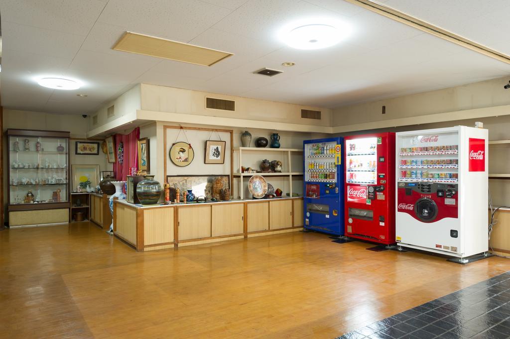 Kinugawaonsen Fukumatsu Hotell Nikko Eksteriør bilde