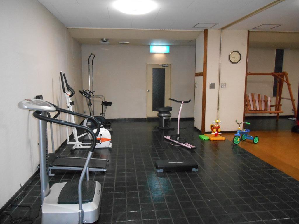 Kinugawaonsen Fukumatsu Hotell Nikko Eksteriør bilde