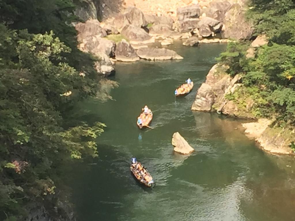 Kinugawaonsen Fukumatsu Hotell Nikko Eksteriør bilde