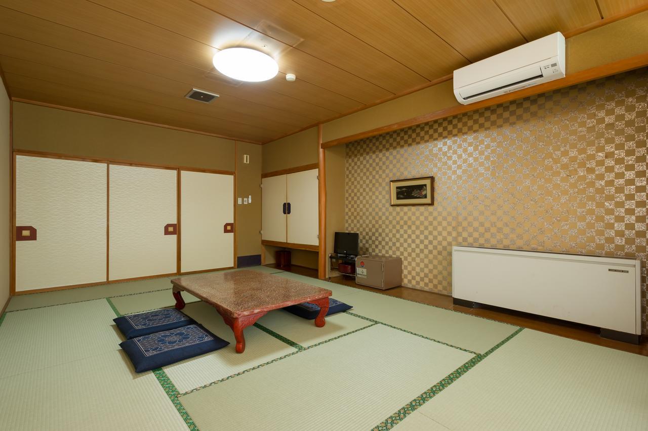 Kinugawaonsen Fukumatsu Hotell Nikko Eksteriør bilde