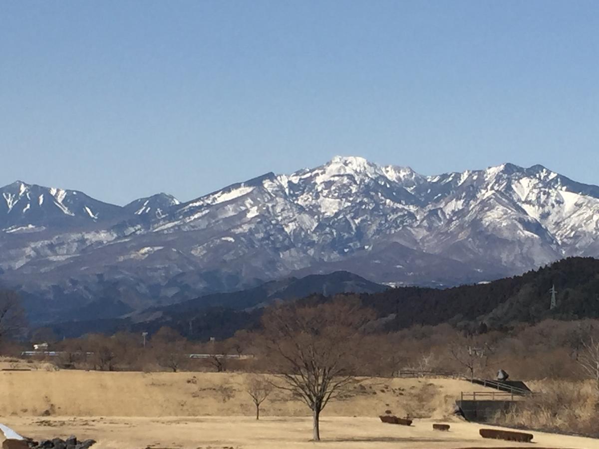 Kinugawaonsen Fukumatsu Hotell Nikko Eksteriør bilde
