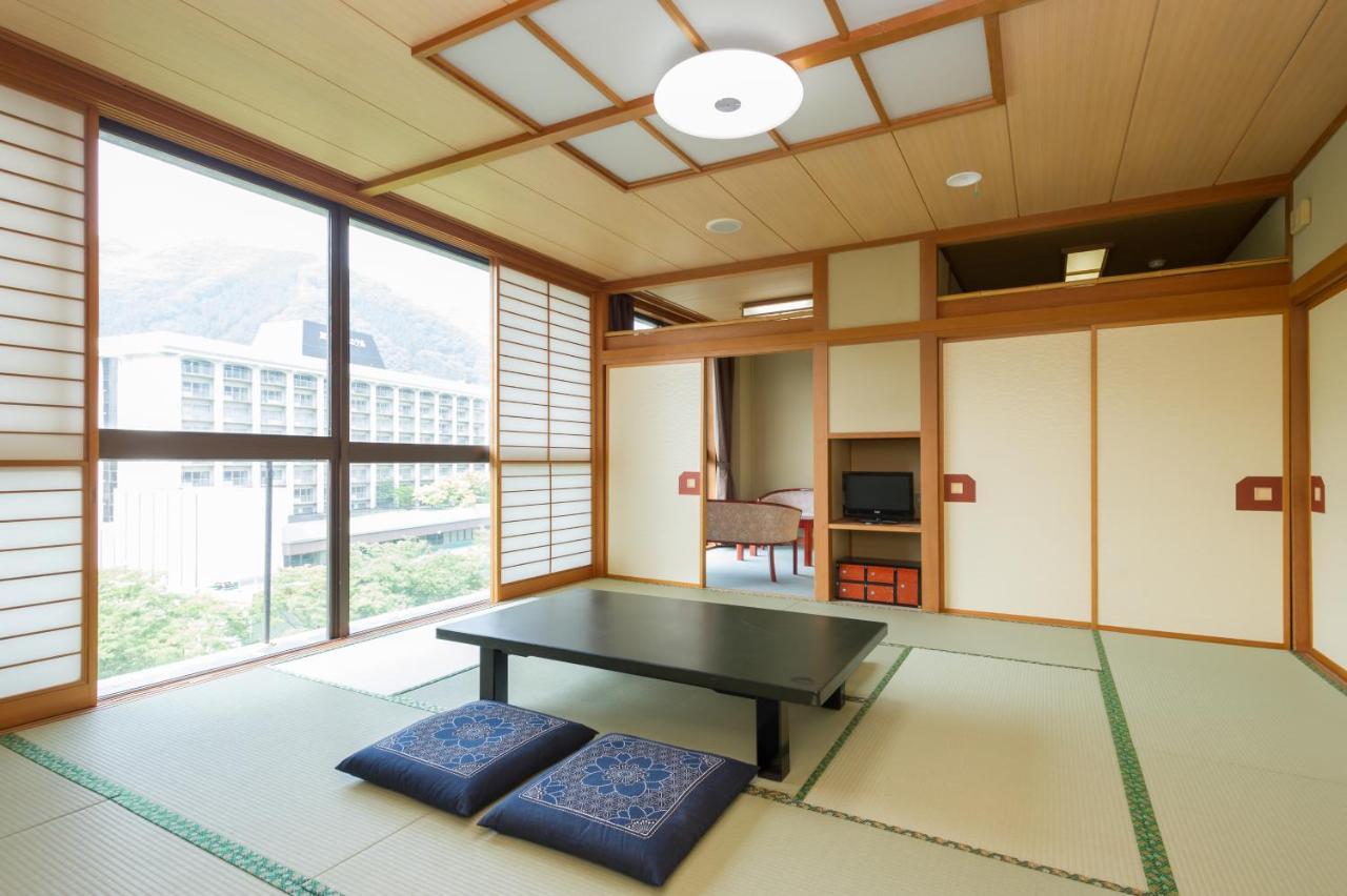 Kinugawaonsen Fukumatsu Hotell Nikko Eksteriør bilde