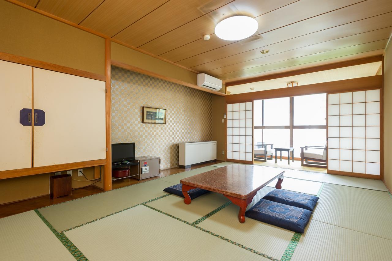 Kinugawaonsen Fukumatsu Hotell Nikko Eksteriør bilde